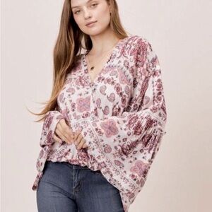 Lovestitch blouse